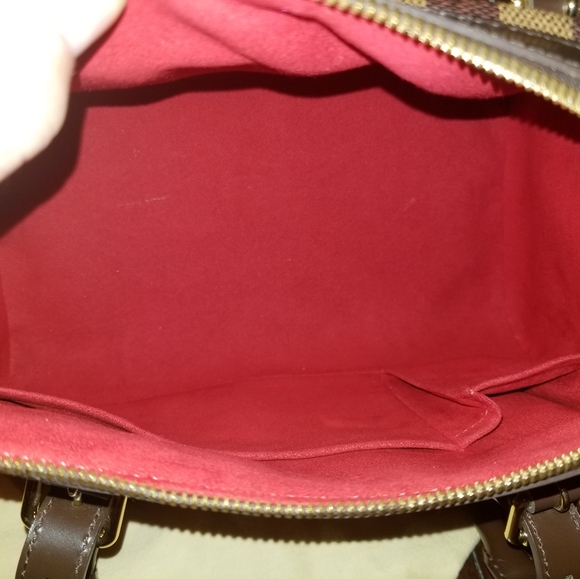 Louis Vuitton Damier Ebene Canvas Berkeley Vintage - Picture 8 of 8